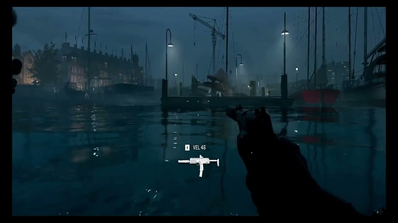 Call of Duty: Modern Warfare II (2022) | Wetwork Campaign Gameplay (4K 60FPS) |  No Commentary