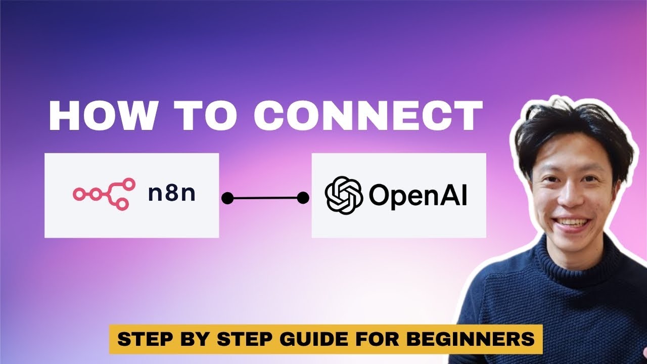 Connect OpenAI to n8n in Minutes (Step-by-Step Tutorial)