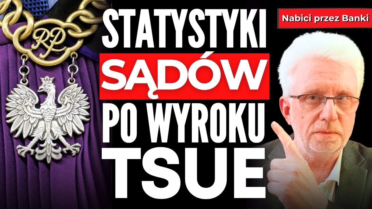 Teoria Salda vs. Teoria Dw&oacute;ch Kondykcji - STATYSTYKI SĄD&Oacute;W po Wyroku TSUE ws Frankowicz&oacute;w