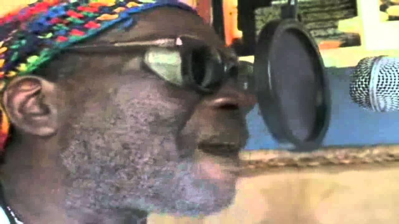 Ras Michael Jr - Inna De Yard [ Part 1 / 2 ]