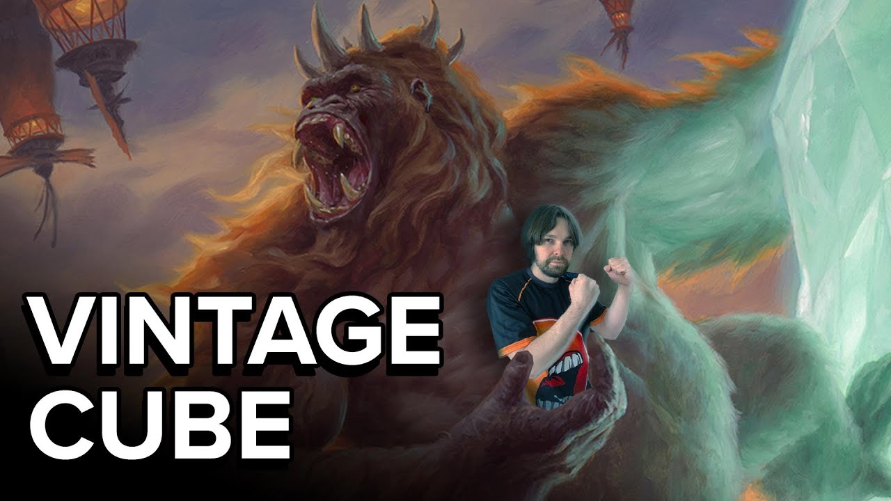 Reid Continues His Vintage Cube Run!