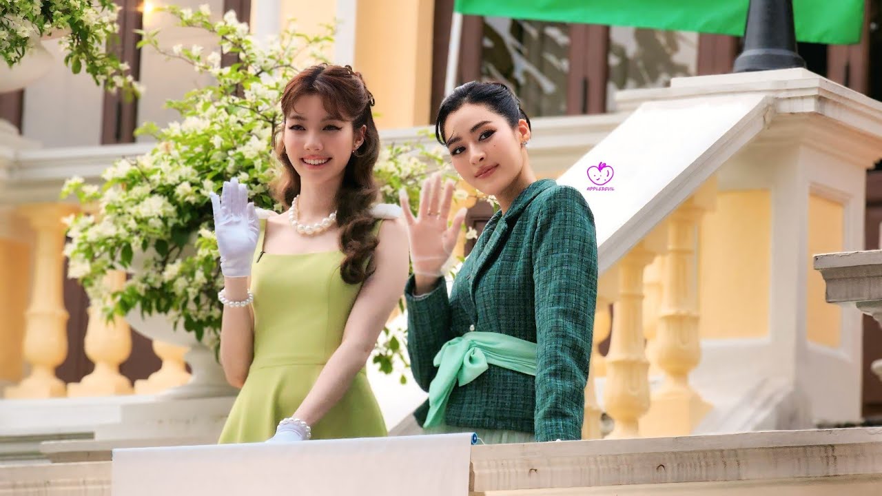 250917 Purfume Bag #GrabxTaT #RelationTRIPwithLingOrm #LinglingKwong #OrmKornnaphat