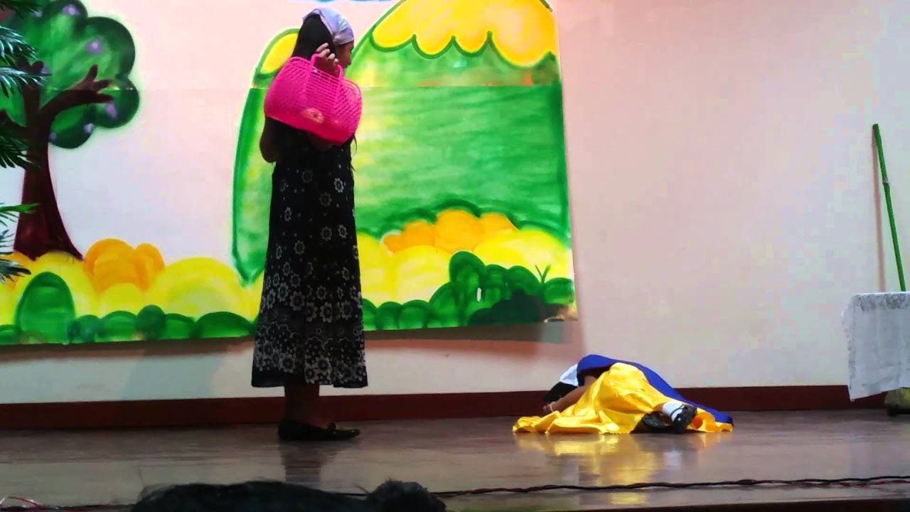 Blanca Nieves - Primaria barrio Canevaro