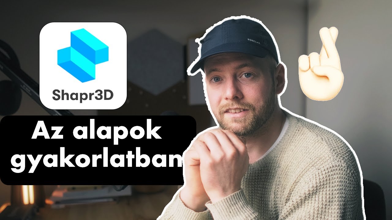 3D Modellezés Asztalosoknak