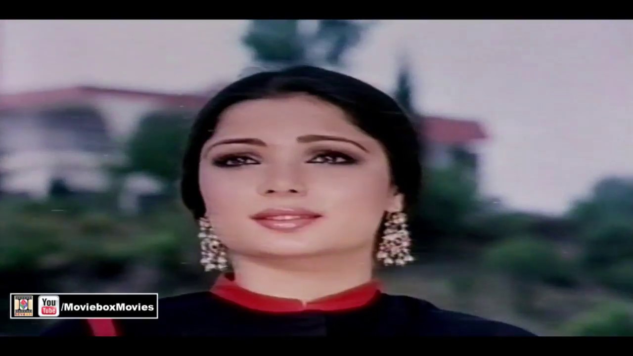 TERE BINA JEE SAKAIN GYE NA HUM - AKHLAQ AHMAD - PAKISTANI FILM MEHARBANI