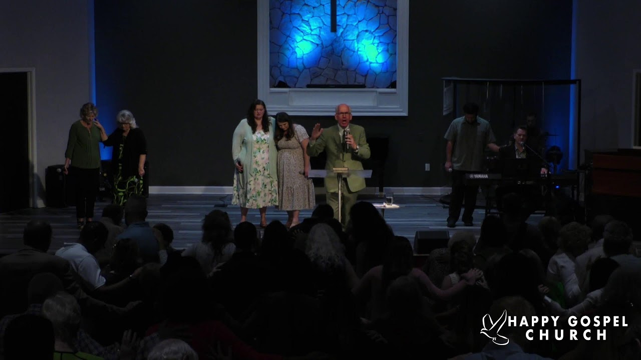 Pastor Bill Bailey | Happy Gospel Church Live