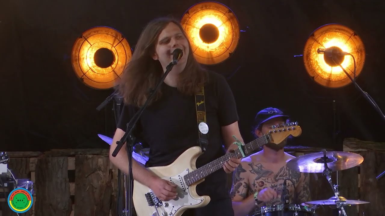 Stoop Kid - Thought This Was the Uniform - Muziekgieterij stage - Best Kept Secret