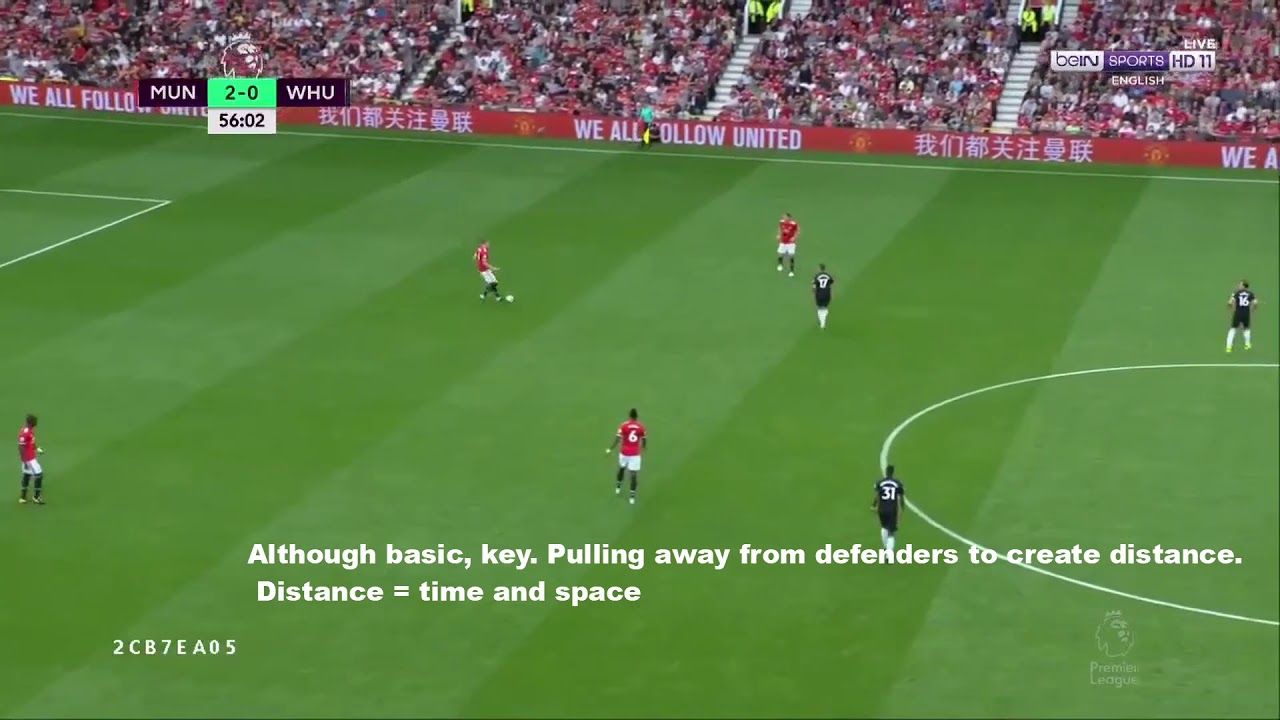 Nemanja Matic Analysis - The Red Enforcer