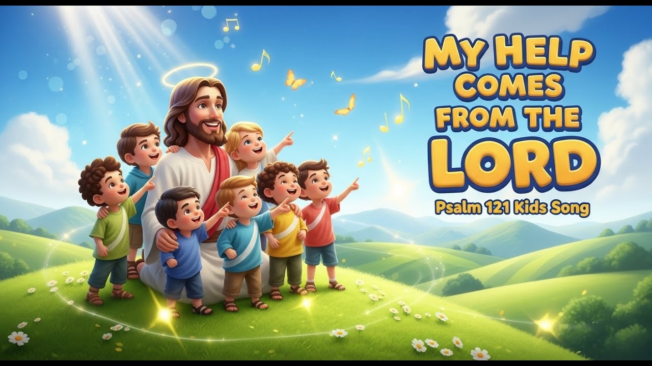 My Help comes from the Lord