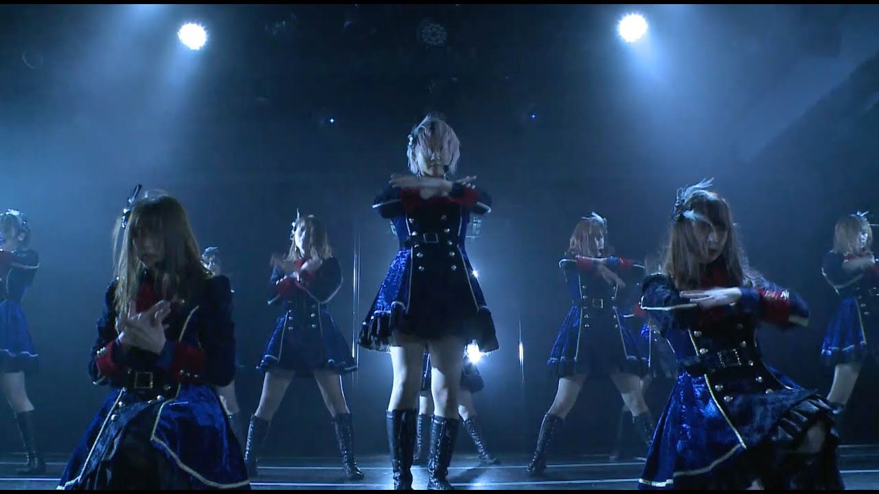 SKE48 帰ってきたミッドナイト公演「誰のことを一番 愛してる？」坂道AKB -OFFICIAL LIVE VIDEO- /2019年10月4日
