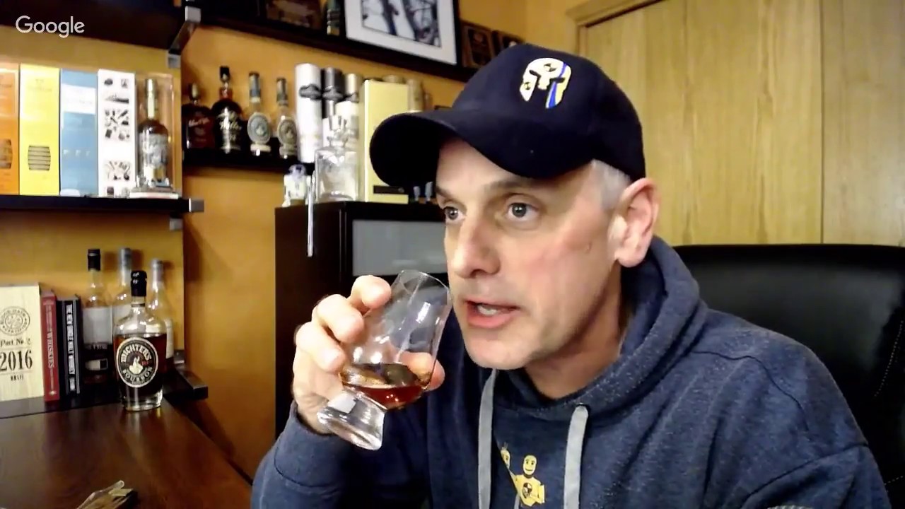 Whisky and Youtube....New Rules yet again...and a Non Recommended Whiskey Buy