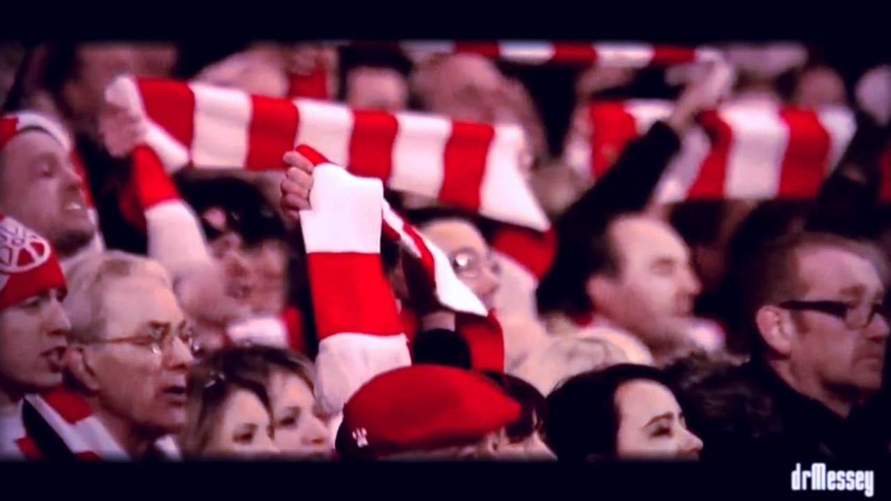 Arsenal F.C.- The Gunners - 2010/2012 - HD | gunners.com.pl