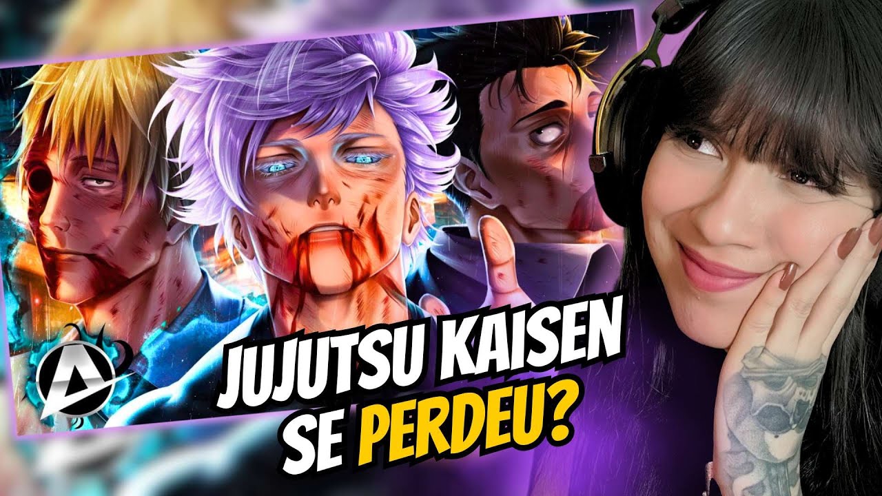 REACT ♪ Mortes | Jujutsu Kaisen | AniRap | Jujutsu se perdeu??