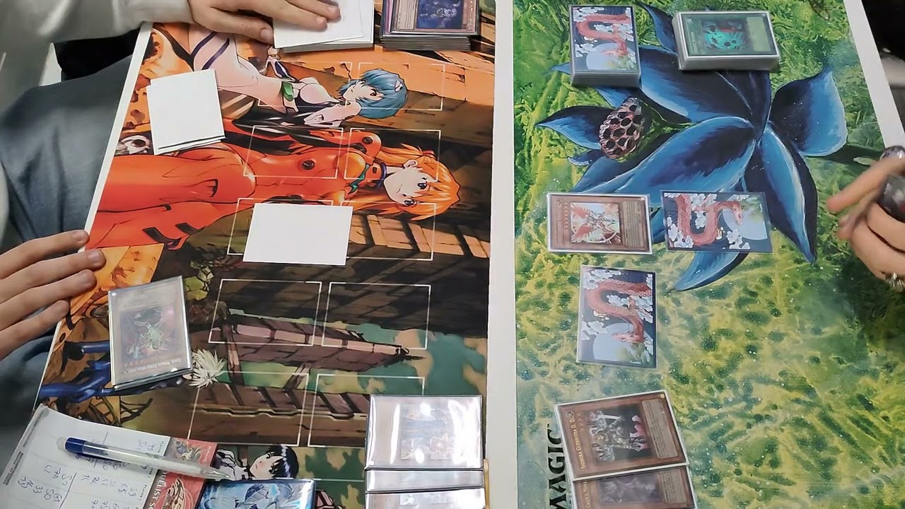 Edison Format Yu-Gi-Oh! Lightsworn (De Bellis N.) vs Chaos Fairy (Ferrante F.) Local 23 Players Rome
