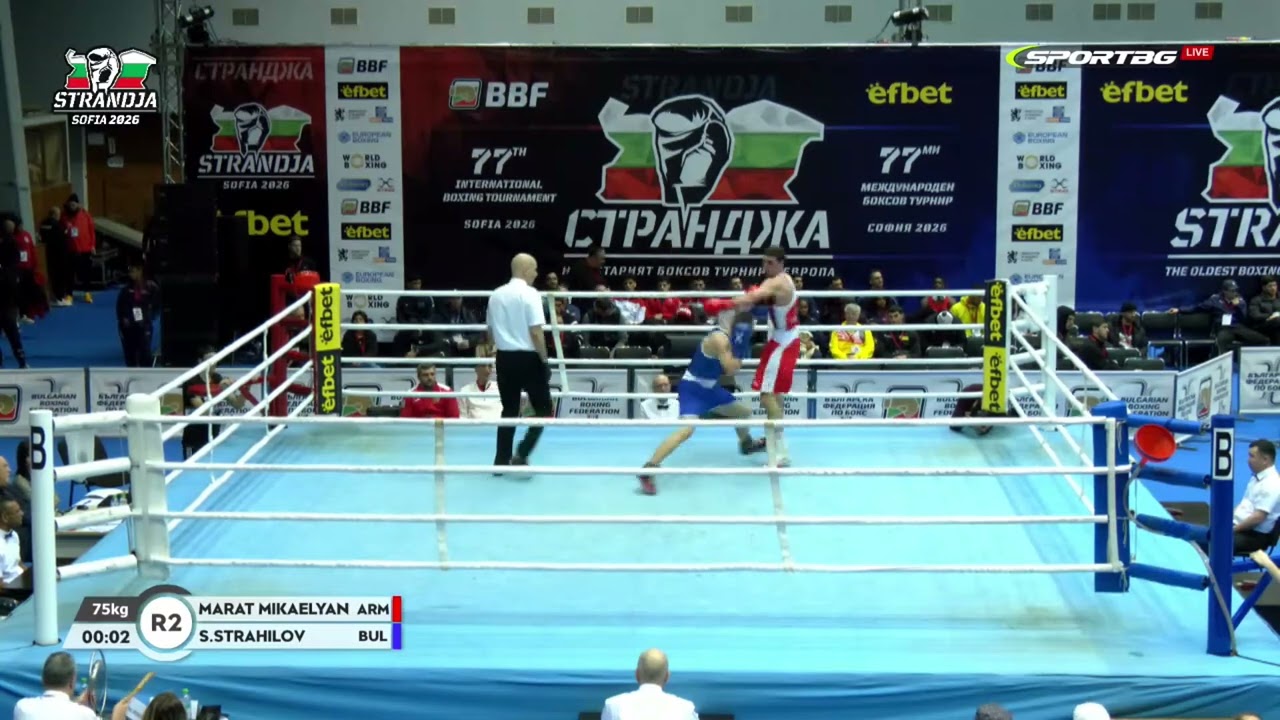 42. (M75KG) MIKAELYAN MARAT (ARM)_WON 5.0 VS STRAHILOV STELIAN (BUL)