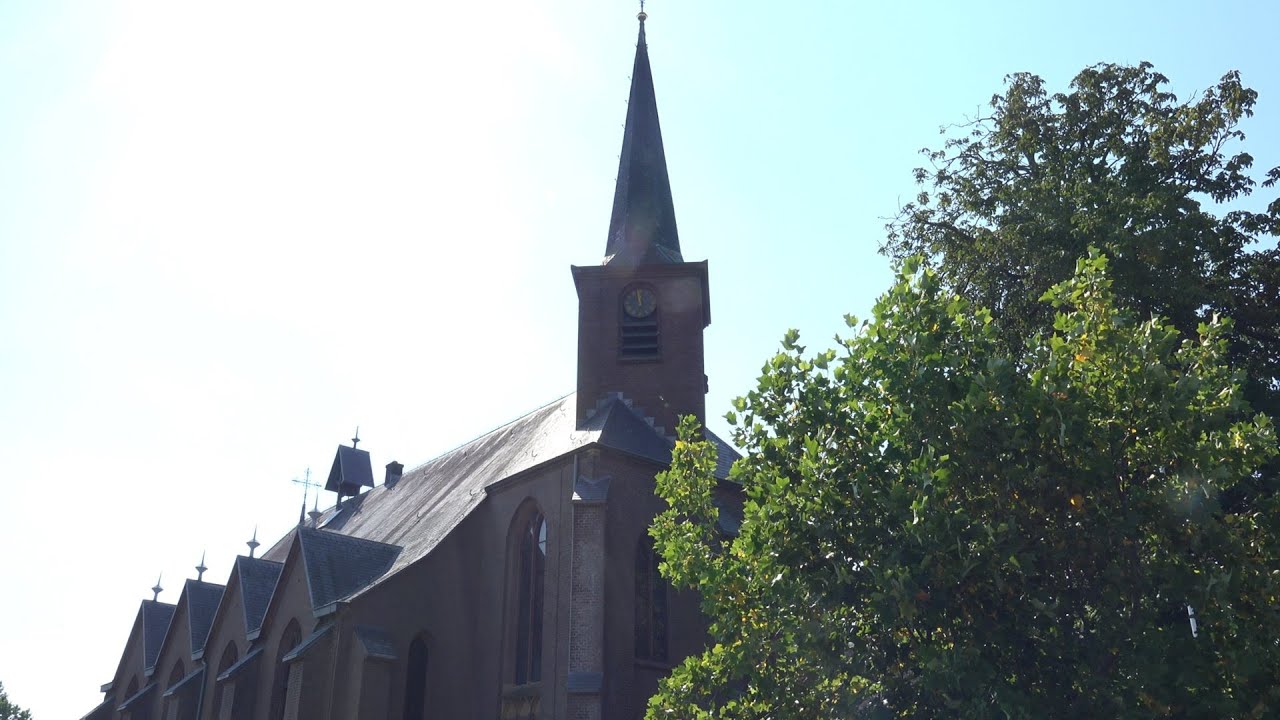 Willibrorduskerk in Olburgen