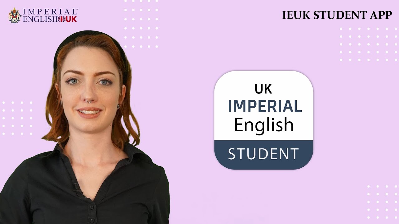 IEUK Student App - Learn British English