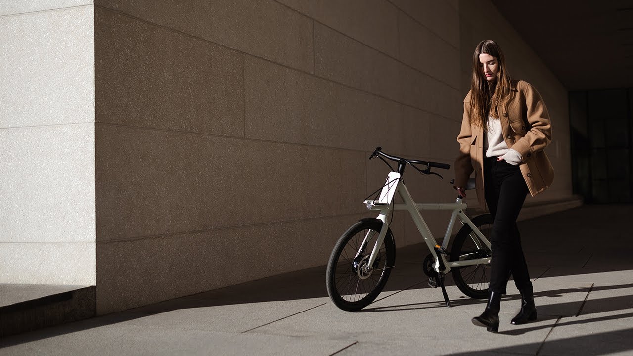 VanMoof Electrified X2 2018: test drive in Berlin