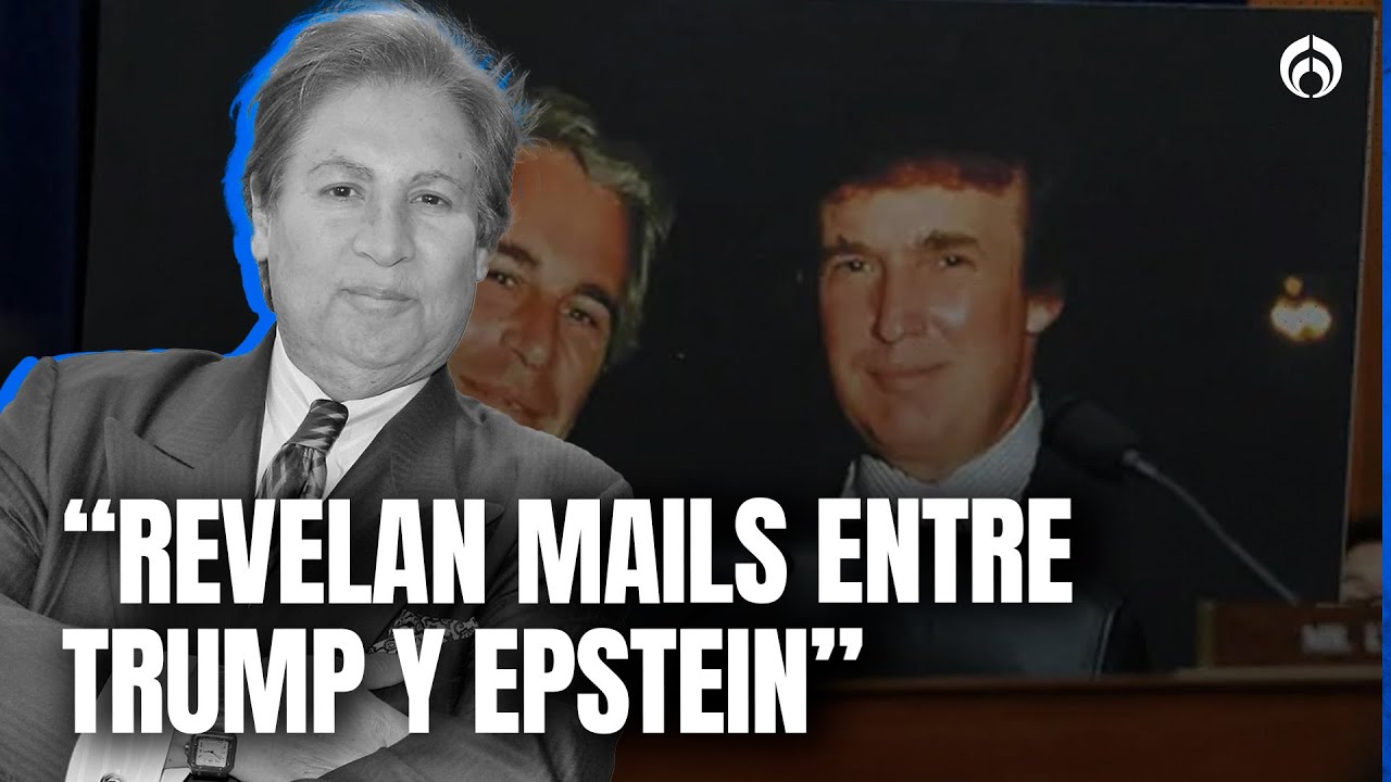 “Trump enfrentaría problemas graves”, asegura Armando Guzmán desde Washington