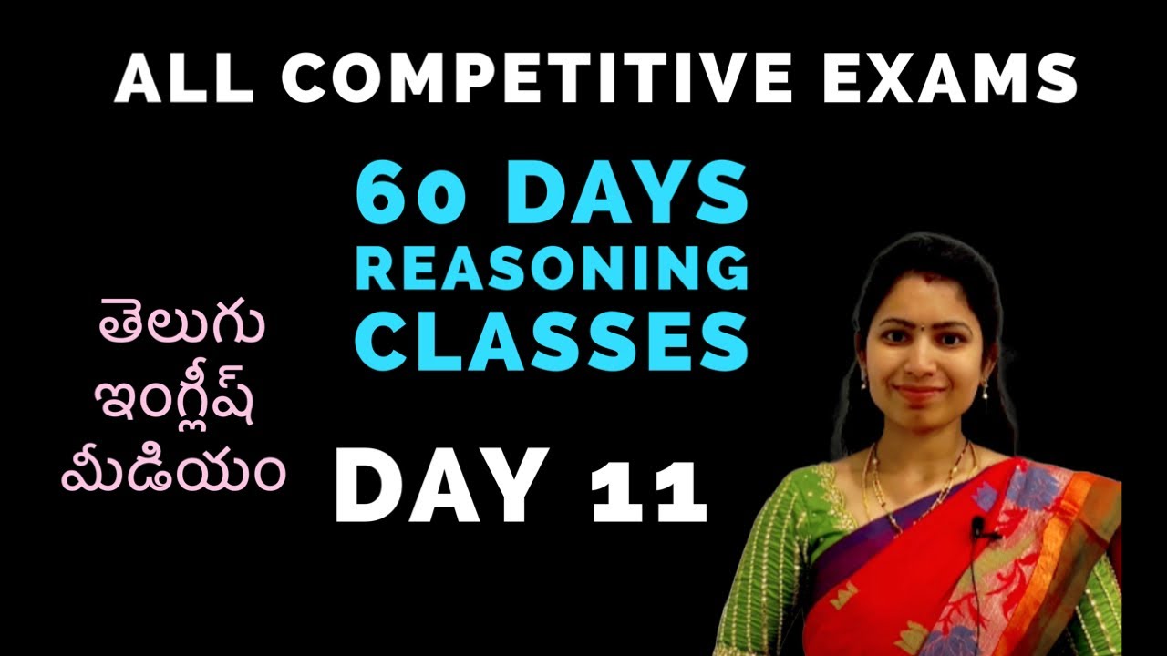 Day 11// Blood relations #malleswari_reasoning_classes_telugu