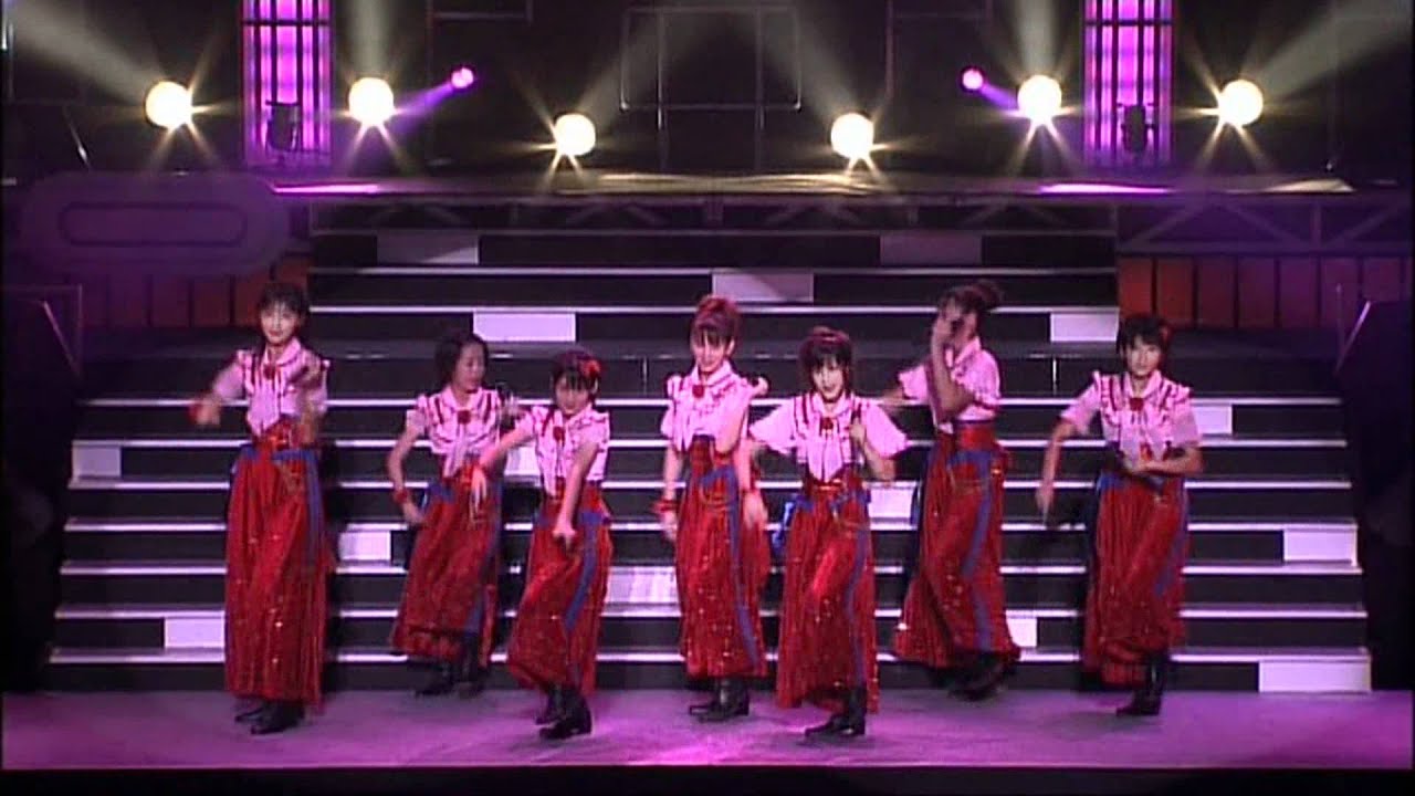 Berryz Kobo - Munasawagi Scarlet