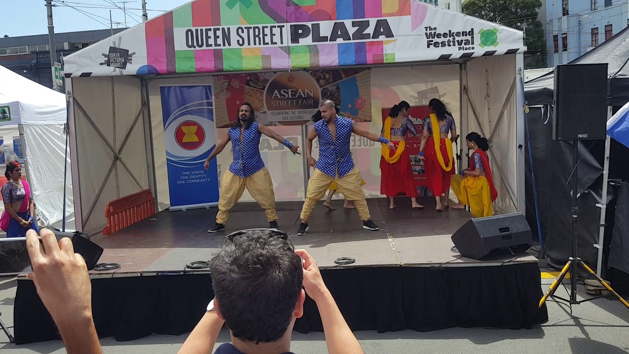 Bachna Ae Hasino in SMSF 2017 Sawan Multicultural Spring Fest-ASEAN Silver Jubilee Celebrations