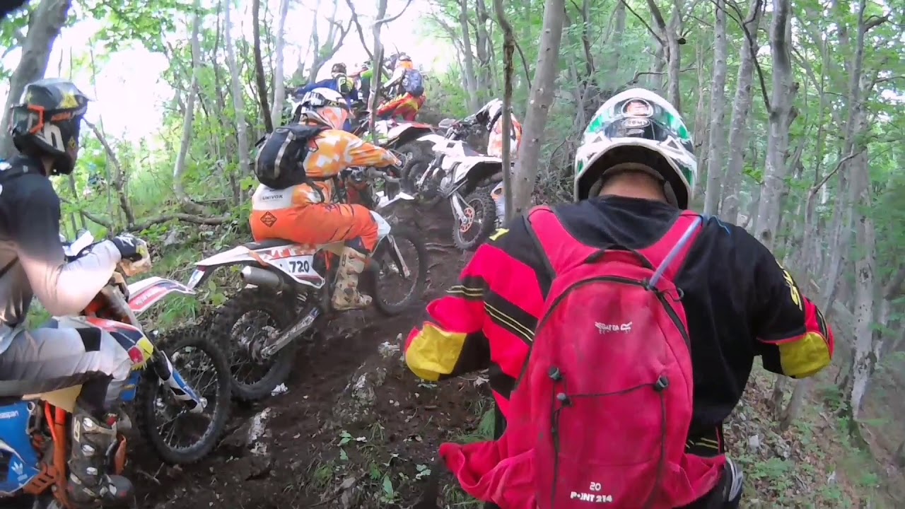 Extreme enduro Lika 2019 - bronze class