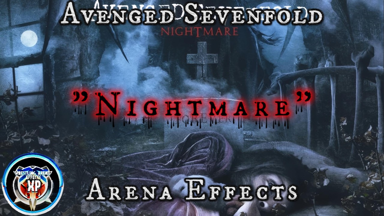 [MAE] Avenged Sevenfold 