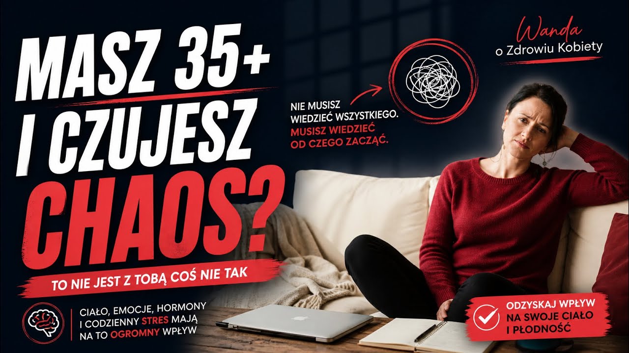 Dlaczego kobiety 35+ zamiast wsparcia czują chaos w staraniach o dziecko?