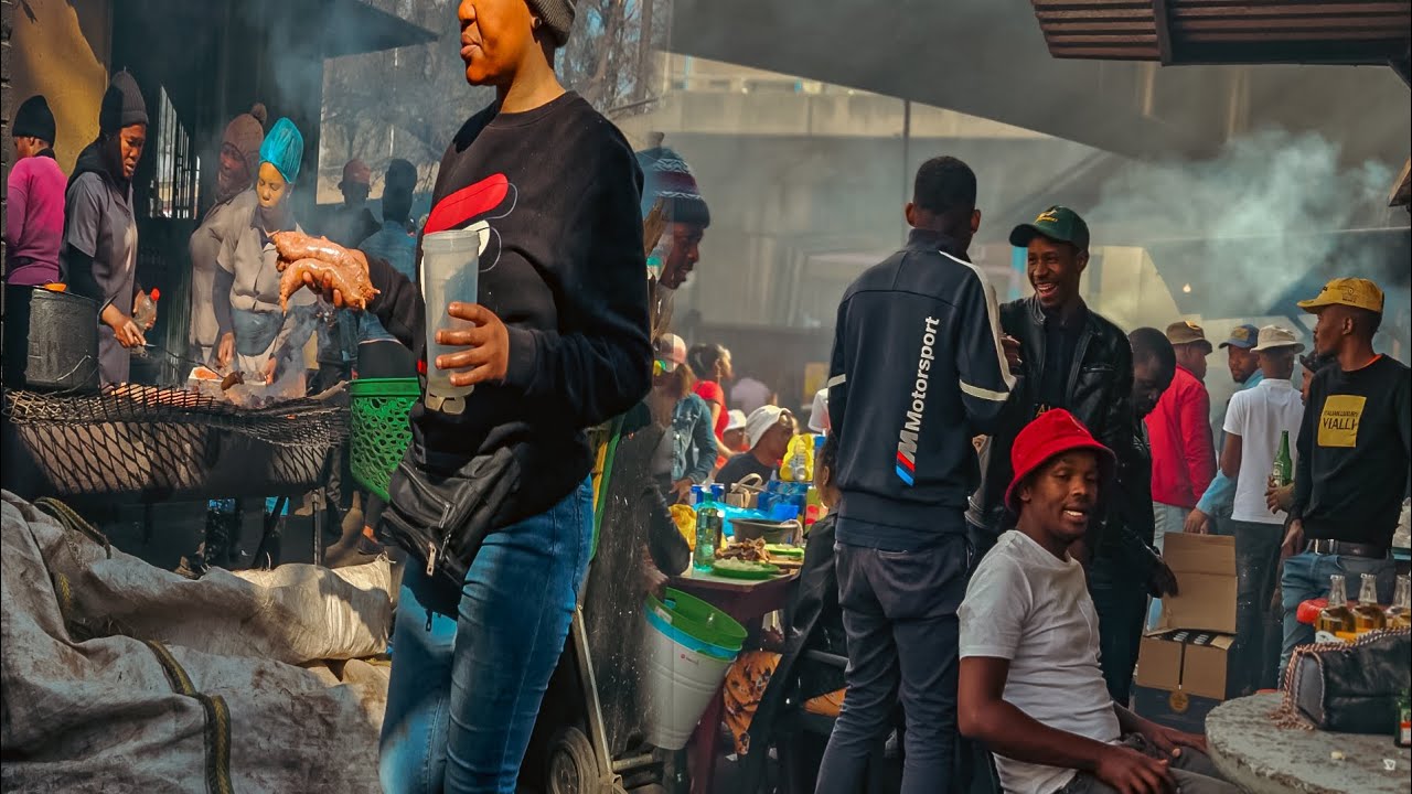 The Mai Mai Market Is A Must-Visit Destination | Maboneng Johannesburg