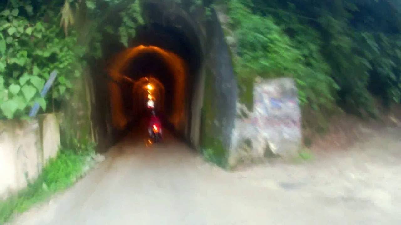 Ibagu&eacute;, Tolima - Sector los T&uacute;neles, Boquer&oacute;n