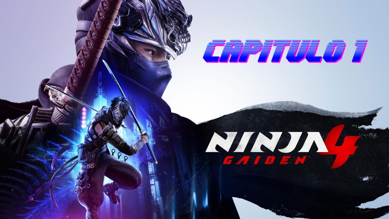 NINJA GAIDEN 4 &ndash; Cap&iacute;tulo 1: Tokyo Ensangrentado [Gameplay sin comentarios]