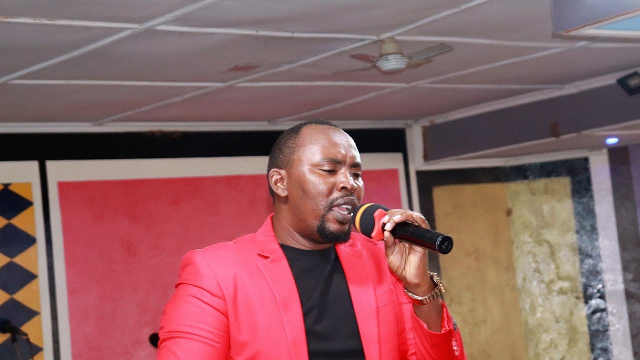 Sunday Service With Mr. Sammy