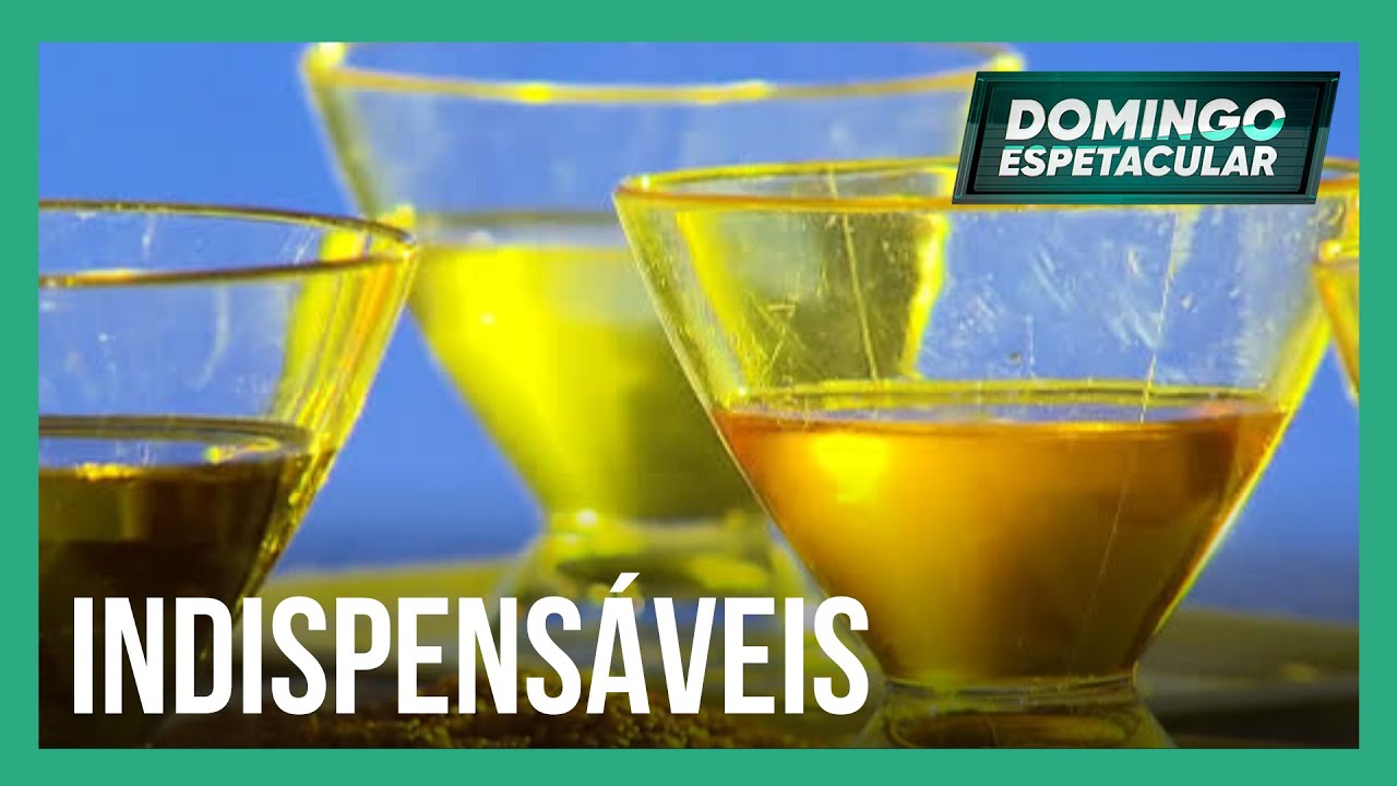 MITOS E VERDADES | Saiba tudo sobre os óleos e azeites