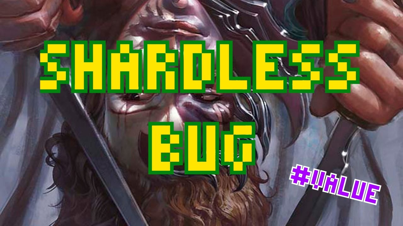 The Circus of Value - Legacy Shardless BUG