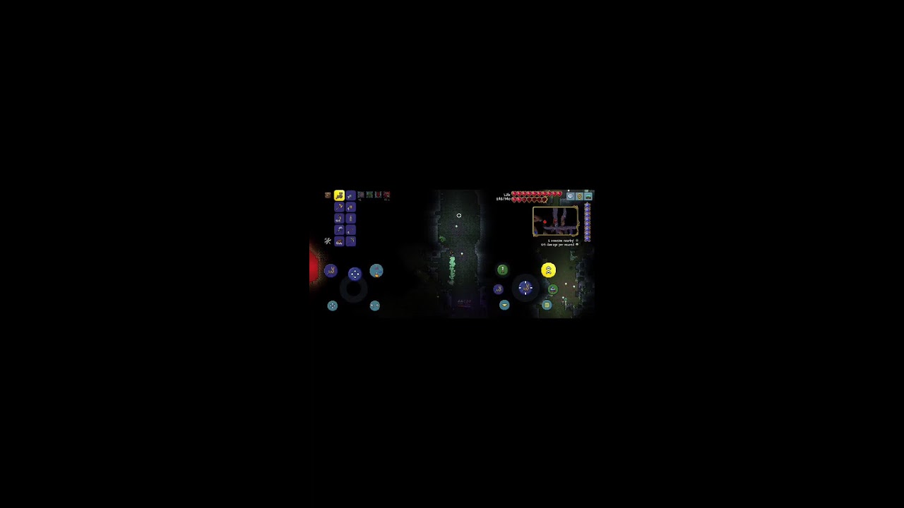 Terraria Legendary Mode (Summoner Class)