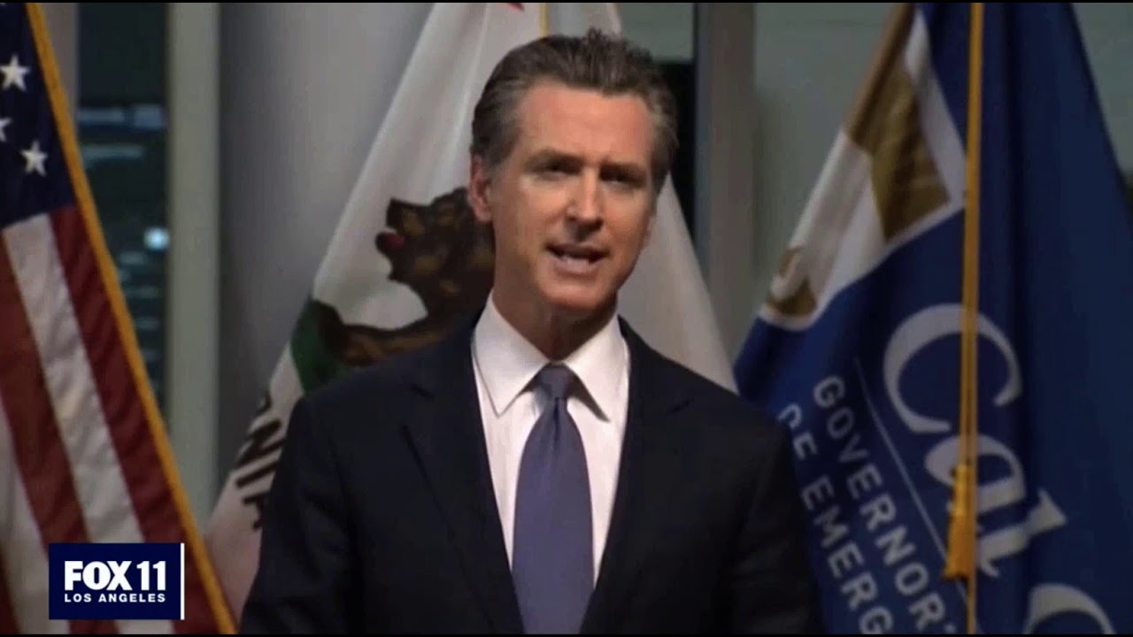 Prosecutor asks Newsom to rescind parole to murderer