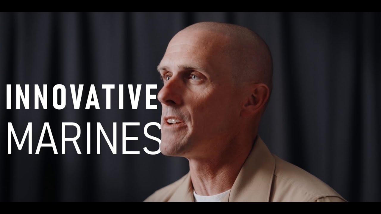 Ctrl+Alt+Advance: The Marine Corps Innovation Challenge
