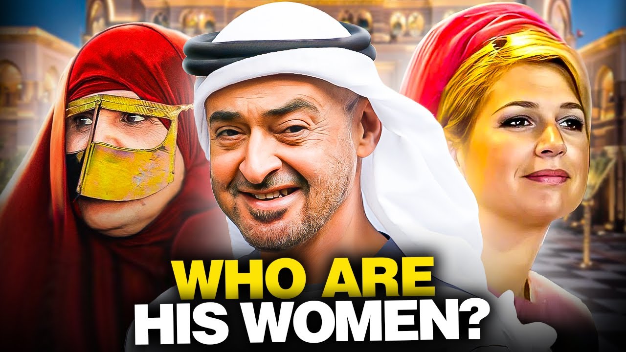 The SHOCKING Truth About UAE's Ruler! What is He Hiding?