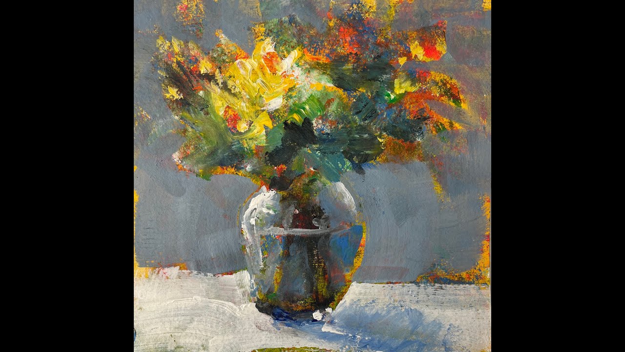 A conversation with artist Bob Burridge