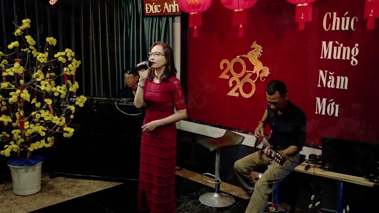 ĐIỀU GIẢN DỊ (Phú Quang) - Như Mai | Phòng Trà Đức Anh