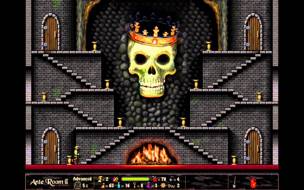 Return to Dark Castle