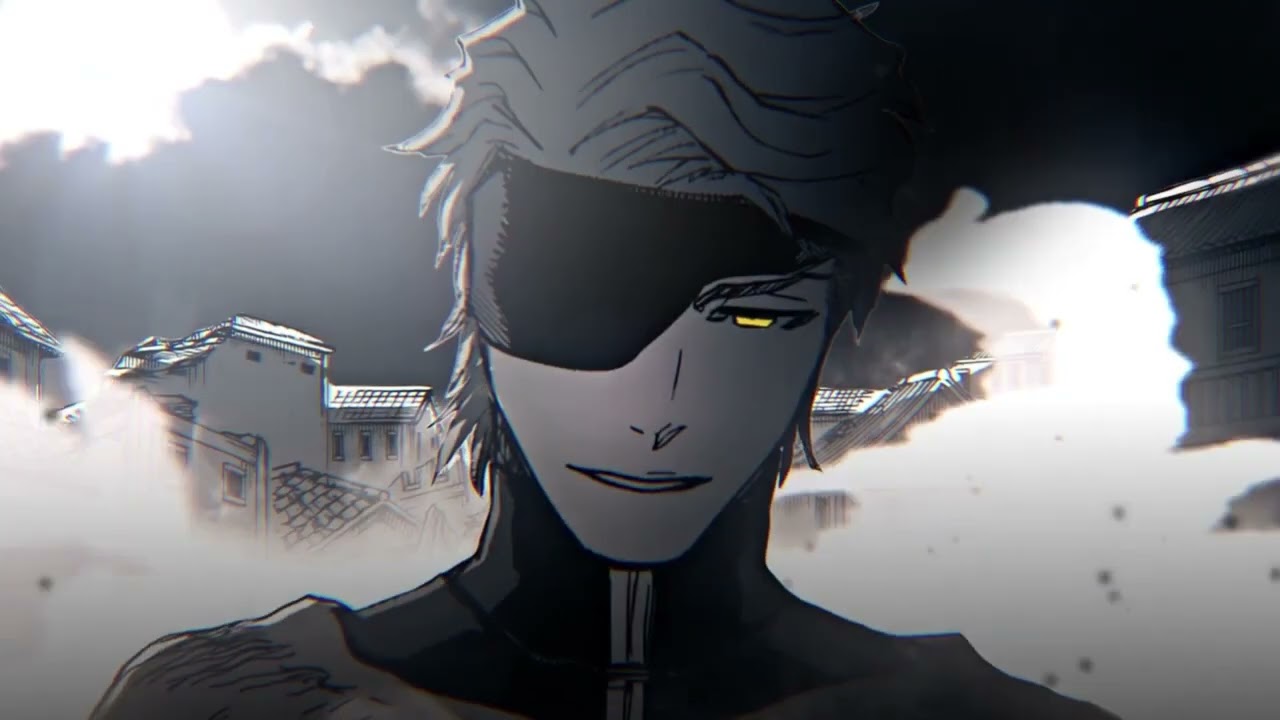 Aizen vs Yhwach x 𝕄𝕠𝕠𝕟𝕕𝕖𝕚𝕥𝕪 𝕎𝕒𝕜𝕖 𝕌𝕡 𝕌𝕝𝕥𝕣𝕒 𝕊𝕝𝕠𝕨𝕖𝕕 Best Part Extended