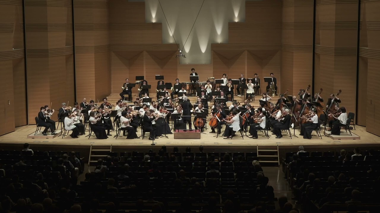 ニールセン：序曲「へリオス」作品１７