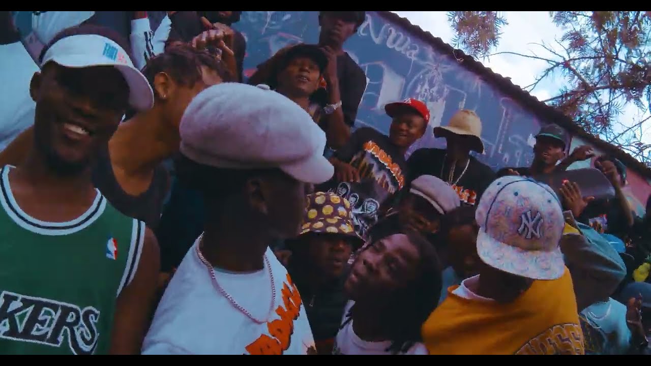 WADAGLIZ KE - ANGUKA NAYO (OFFICIAL MUSIC VIDEO) [SKIZA TUNE DIAL *811*380#]