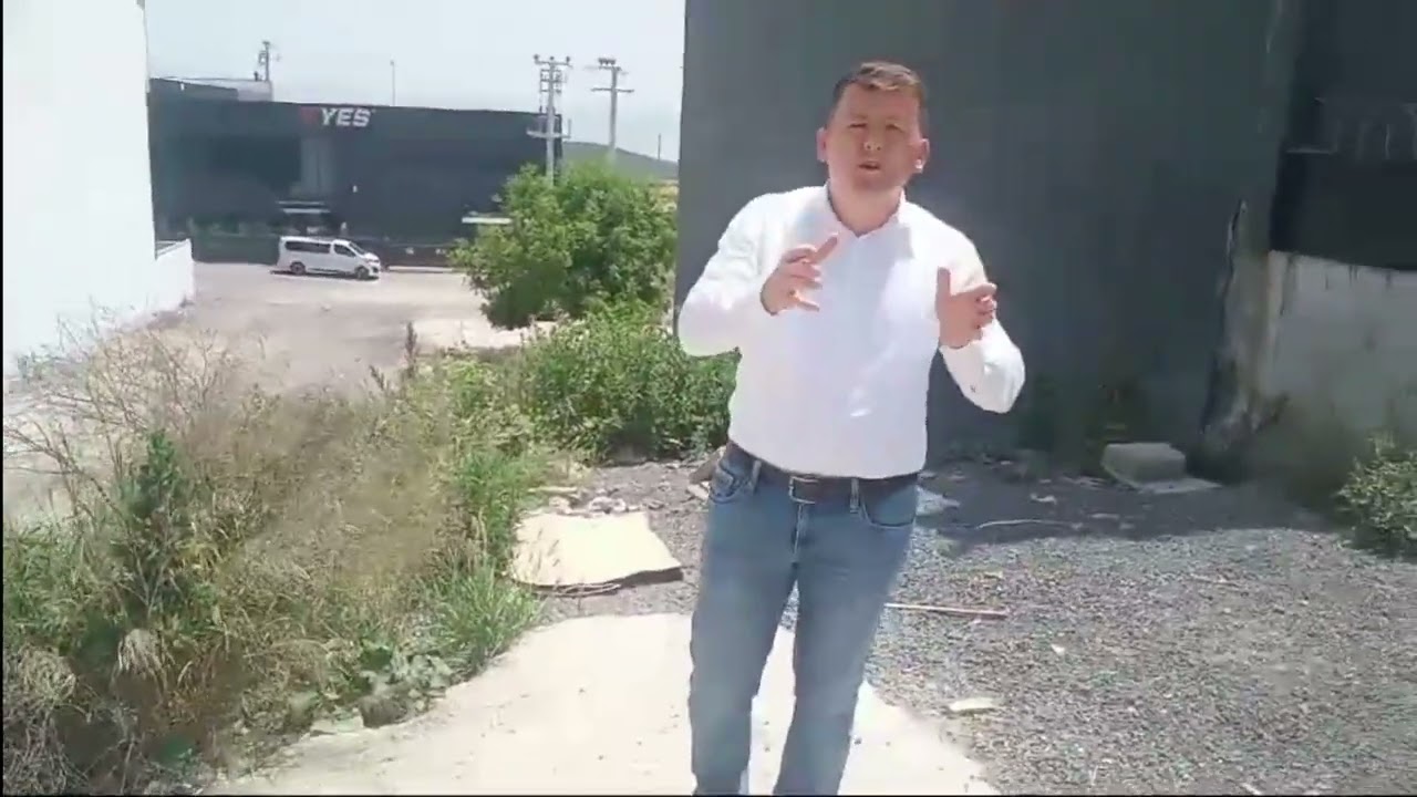 Kocaeli Dilovası İmes OSB de Satılık  Sanayii İmarlı 590 m2 Fabrika Arsası