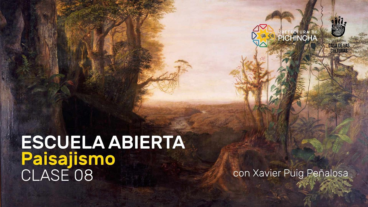 Escuela abierta | Paisajismo | Clase 08