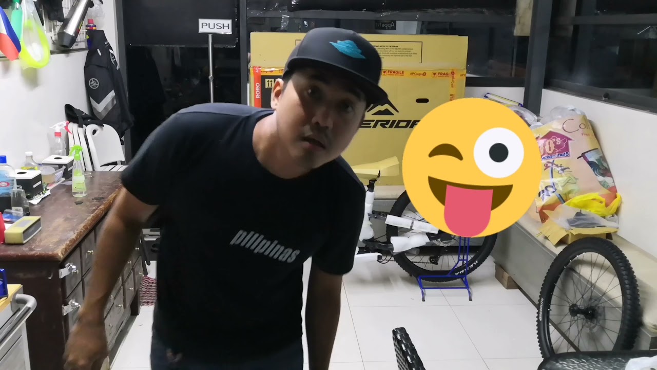 MERIDA one forty 400 (2021) Unboxing