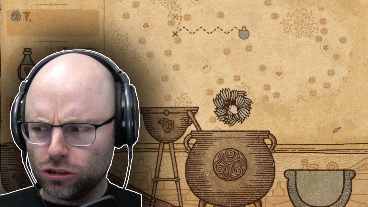 Potion Crafter...I need your strongest potions (Potion Craft: Alchemist Simulator)